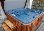 Aussenwhirlpool Artic Spa