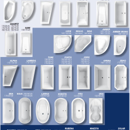 badewannen whirlwannen acryl uebersicht sanolux ruben design