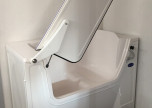 Sitzbadewanne Binini