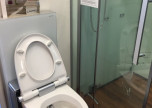 Dusch-WC LaPreva P1 Dampfdusche F12 EAGO