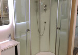 Fertigdusche Komplettdusche