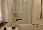 Sanolux Duo Wanne links