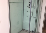 Dampfdusche F12 150x90cm ohne Duschtasse