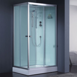 Sanolux Dusche 1200-11IH 120x90cm rechts