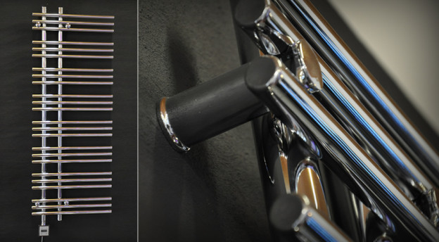 Elektrischer Badheizkörper Sanolux FOCUS E