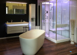 Dampfdusche Xonyx Wanne Badmoebel
