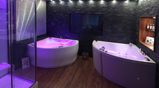 Whirlwanne von Sanolux