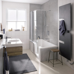 Dobla Badewanne mit Seiteneinstieg