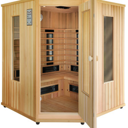 ID 160 U - 162x162x194cm