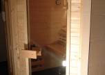 Helo Tosca Sauna