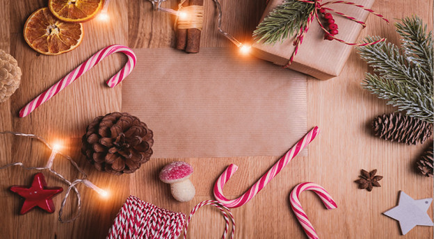 Sanolux wünscht Ihnen schöne Feiertage