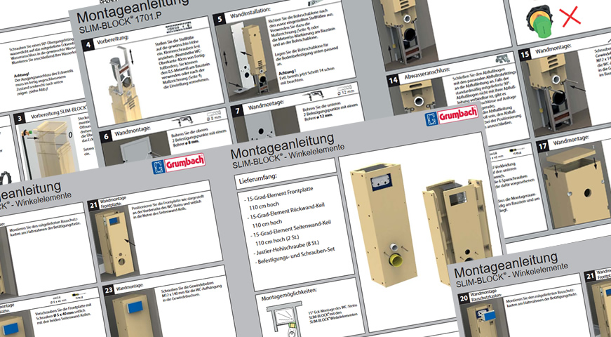 Montageanleitung